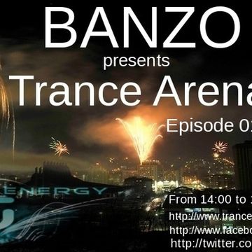 BANZO - Trance Arena 017 (04.04.2014)