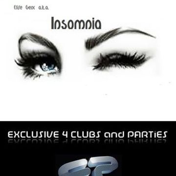 Elife Genc (aka Insomnia) - 4 CLUBS and PARTIES Exclusive Podcast 001