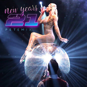 2021 NEW YEARS - DISCO PRE PARTY!