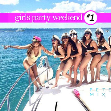 2020 Girls Party Weekend - PART 1