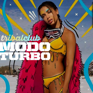 MODO TURBO tribal club