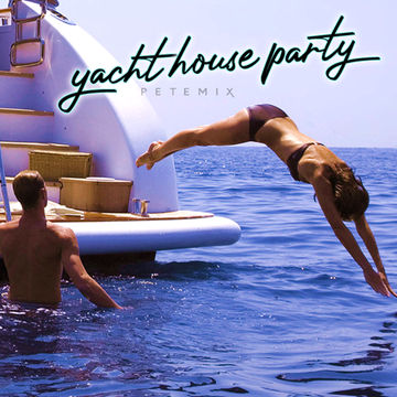 yacht house party