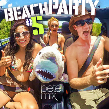 Beach Party #5 - Spring Break 