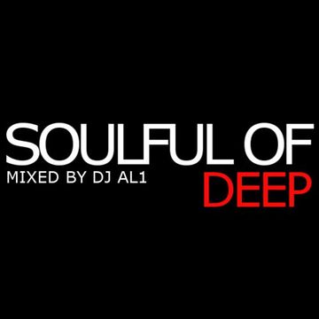 SOULFUL OF DEEP 2012 by AL1 VOL 6