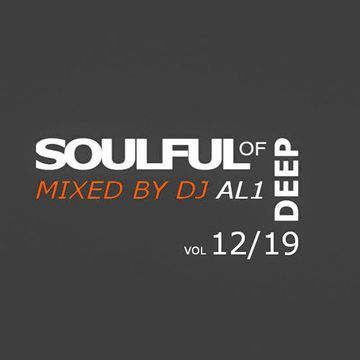 SOULFUL OF DEEP #16 BY DJ AL1