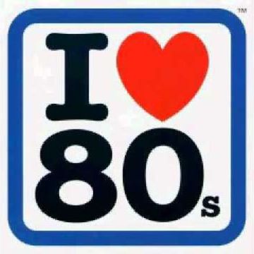 DJ AL1 - I love 80s vol 8