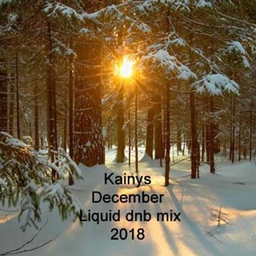Kainys December liquid dnb mix 2018