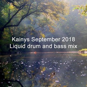 kainys liquid dnb mix sepember 2018