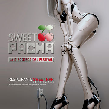 SWEET PACHA SITGES 15.