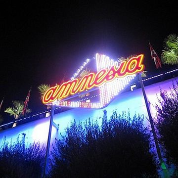 AMNESIA IBIZA 2015