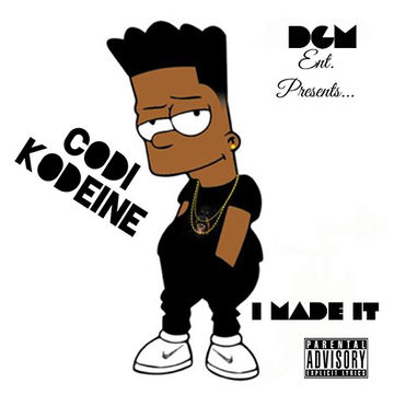 Codi Kodeine "I Made It"