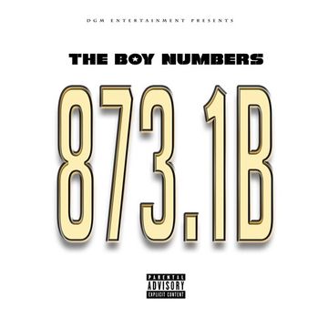  The Boy Numbers - 873.1B