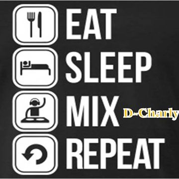 Eat Sleep Mix Repeat