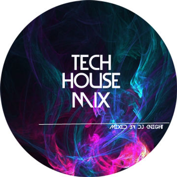 Tech House Music Mix 2014 (Mixed by DJ Knight)