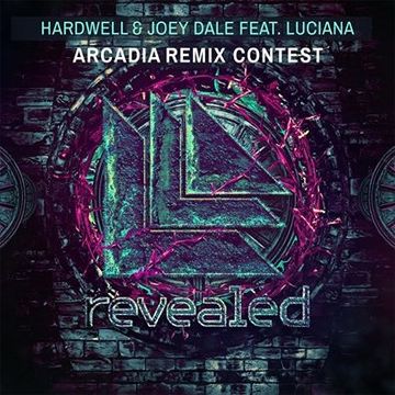 Hardwell   Arcadia (Genetik House remix)