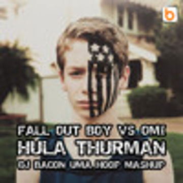 Fall Out Boy vs OMI - Hula Thurman (Dj Bacon Uma Hoop Mashup)