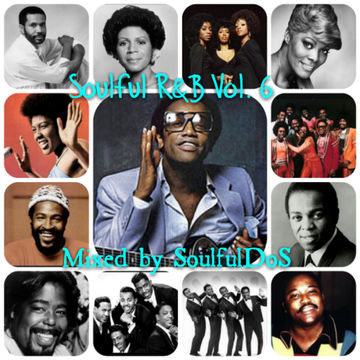 Soulful R&B Vol. 6 ( Sunday Evening Special III )