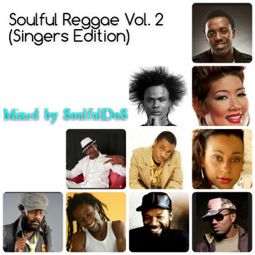 Soulful Reggae Vol.2 (Singers Edition)