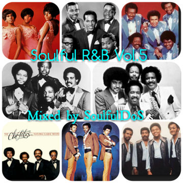 Soulful R&B Vol. 5 ( Sunday Evening Special II )