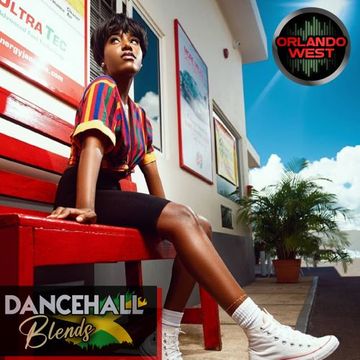 Dancehall Blends with Orlando West ( 1990 - 1994 )