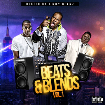 Beats & Blends Hosted by Jimmy Beamz