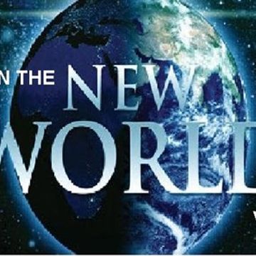 IN THE NEW WORLD MiX