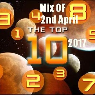 Mix OF 2nd Of April 2017 Chart