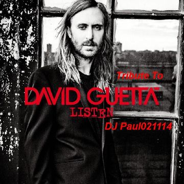 My Tribute to David Guetta