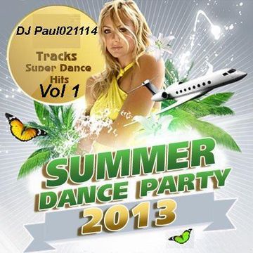 Summer Dance Party Mix