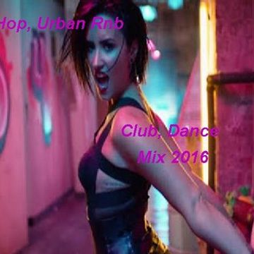 2016 Hip Hop Rnb Urban Mix