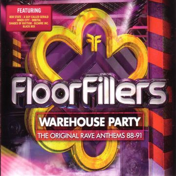 My Mix of Floorfillers  Warehouse Party   VA