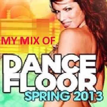 VA DanceFloor Spring 2013