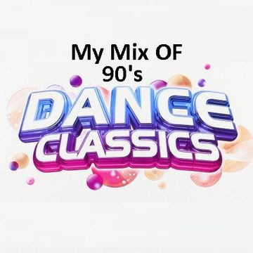 Mashy   90's Dance Classics