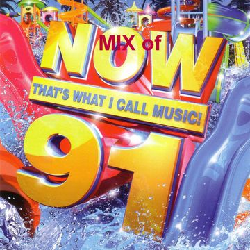 Now 91 mix