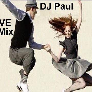DJ Paul with JIVE WITH Vinyl Remix(Mix)