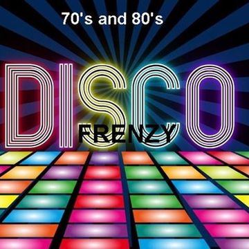 70's and 80's Disco Frenzy Mix