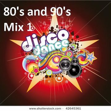 Disco Mix 80's & 90'sMix1