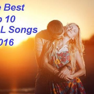 The Best 10 Chill Songs of 2016