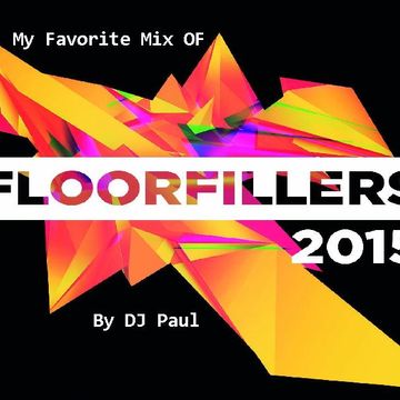 My Favorite Mix of Floor Fillers Mix