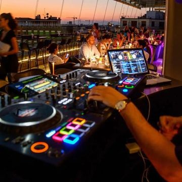 DJ PaulD   A Night On the RoofTop Vol 2