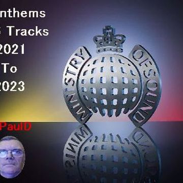 DJ PaulD   (DJ Remix)18 Tracks M O S Anthems Remix