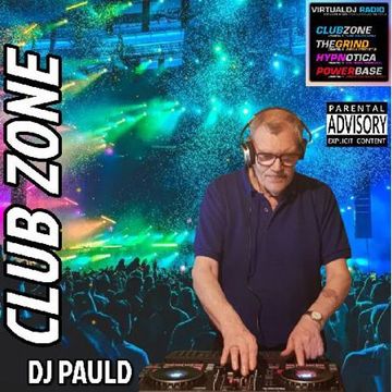 Dj Pauld  ClubZone Part 2 Dance Night