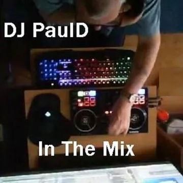 DJ PaulD Live With Mix365 Vol 6