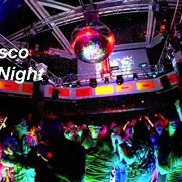 80's Disco Dance Night