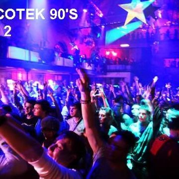 Discotek 90s Mix VOL 2