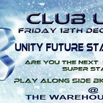 Unity Future Star Competition Mix Nov 2014