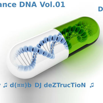 Hard Dance DNA Volume 01 Dec 2014 