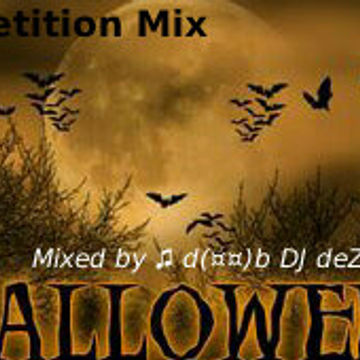 Halloween Competition Mix Nov 2014