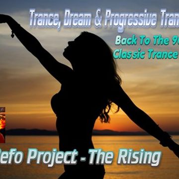 DJ Befo Project - The Rising