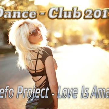 DJ Befo Project - Love Is Amazing